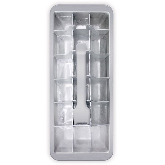 Vintage Aluminum Ice Cube Tray