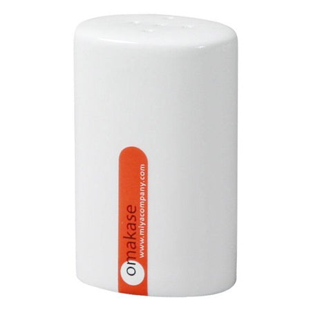 Pepper Shaker White 2 x1.5x3.25