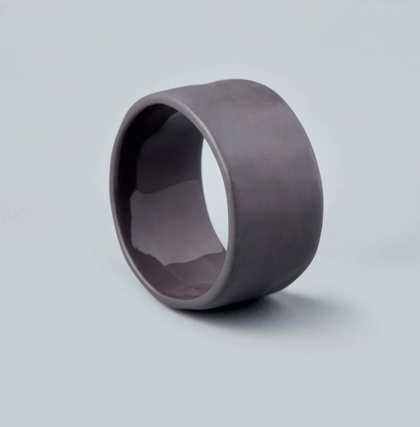Slate Napkin Ring Stonewear