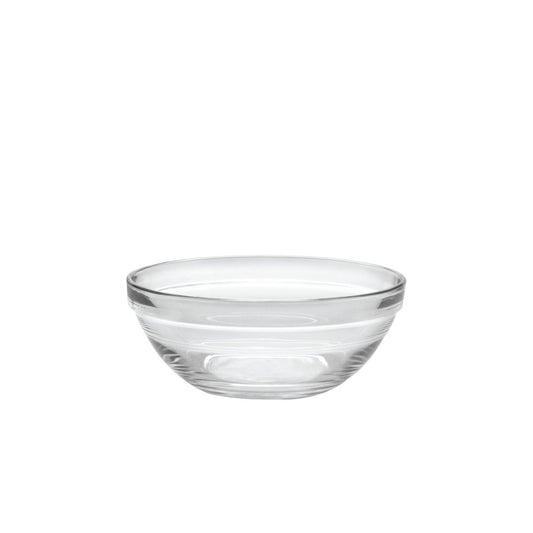 Stackable Clear Bowl 5 1/2"
