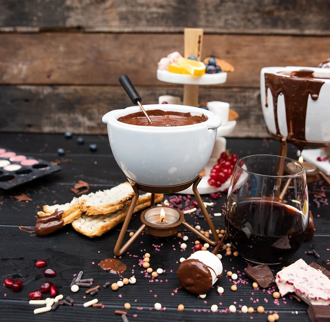 Petit Choco Fondue