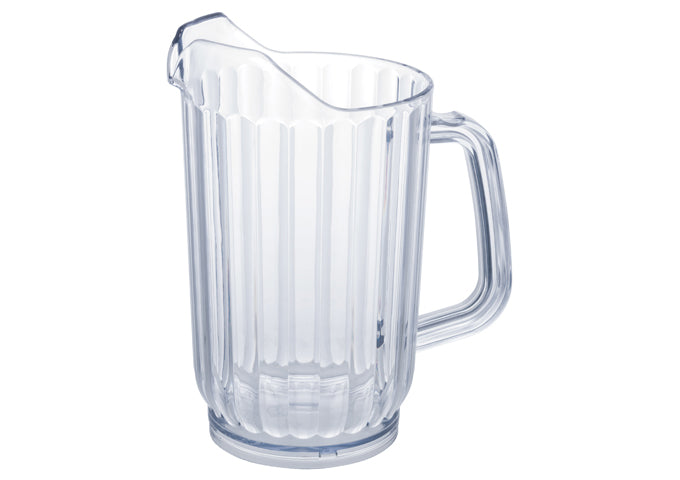 32oz Plastic Water Pitcher