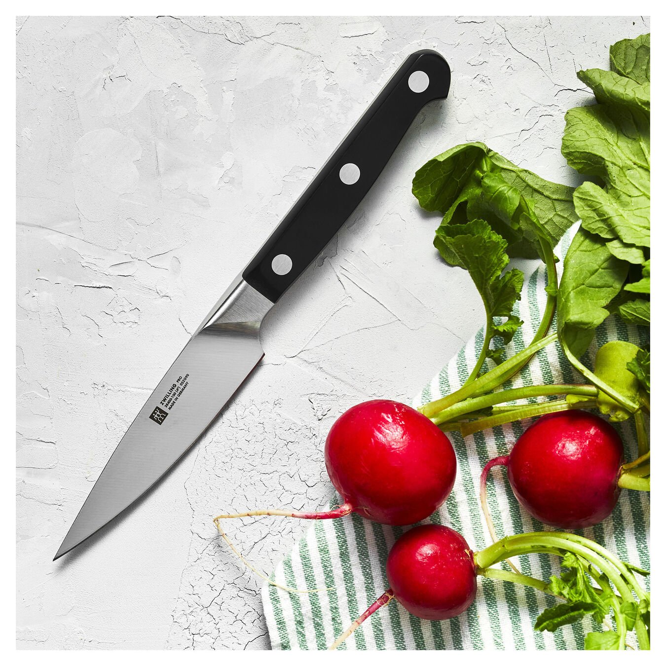 4" Zwilling Pro Paring Knife