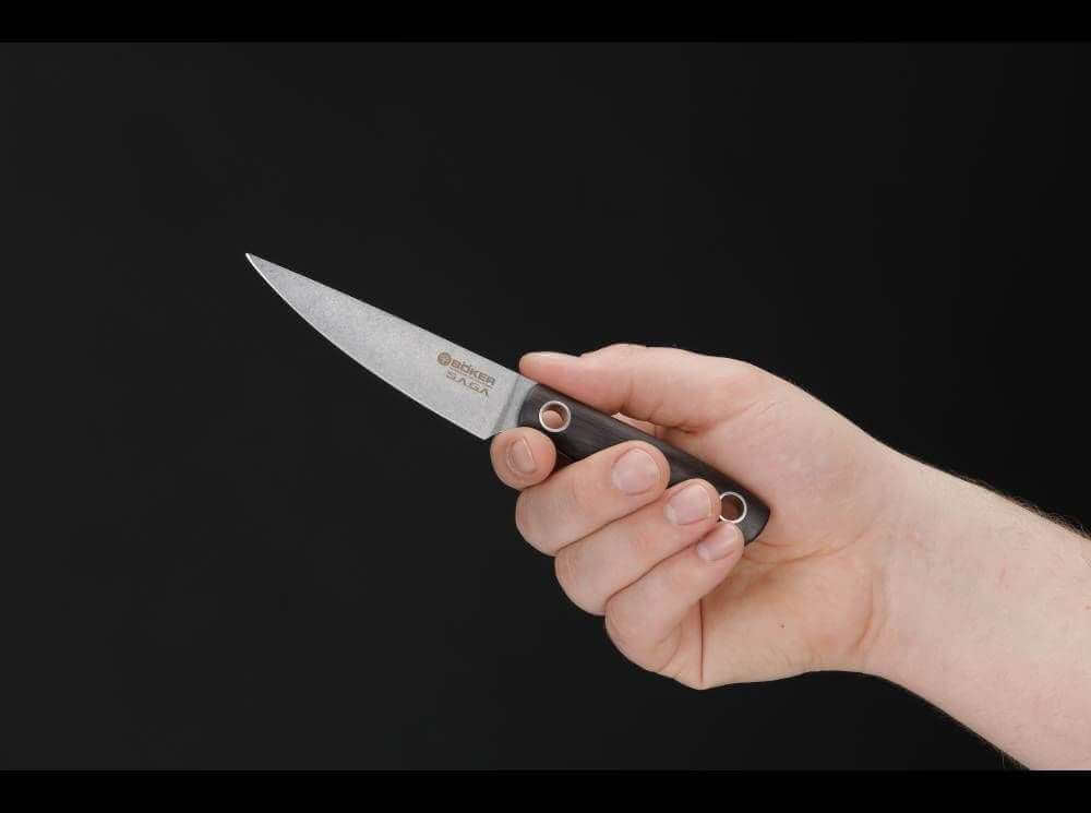 Boker Saga Paring Knife