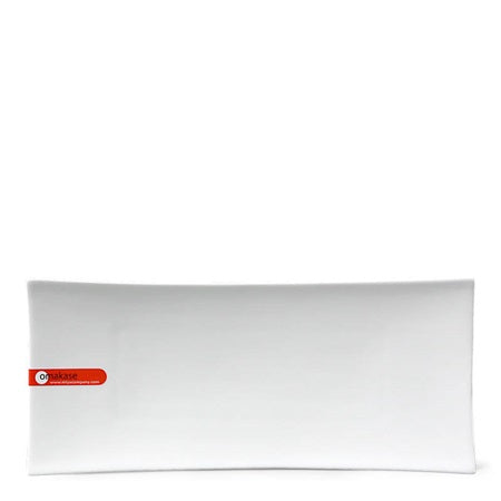 Rect Plate Curve 10.75" x 4.75"