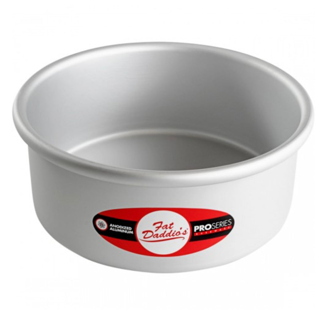 7" Round Baking Pan
