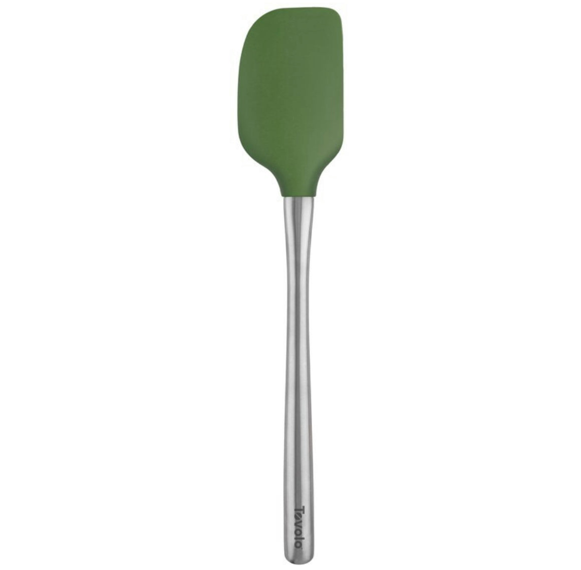 Green Flex SS Handle Spatula