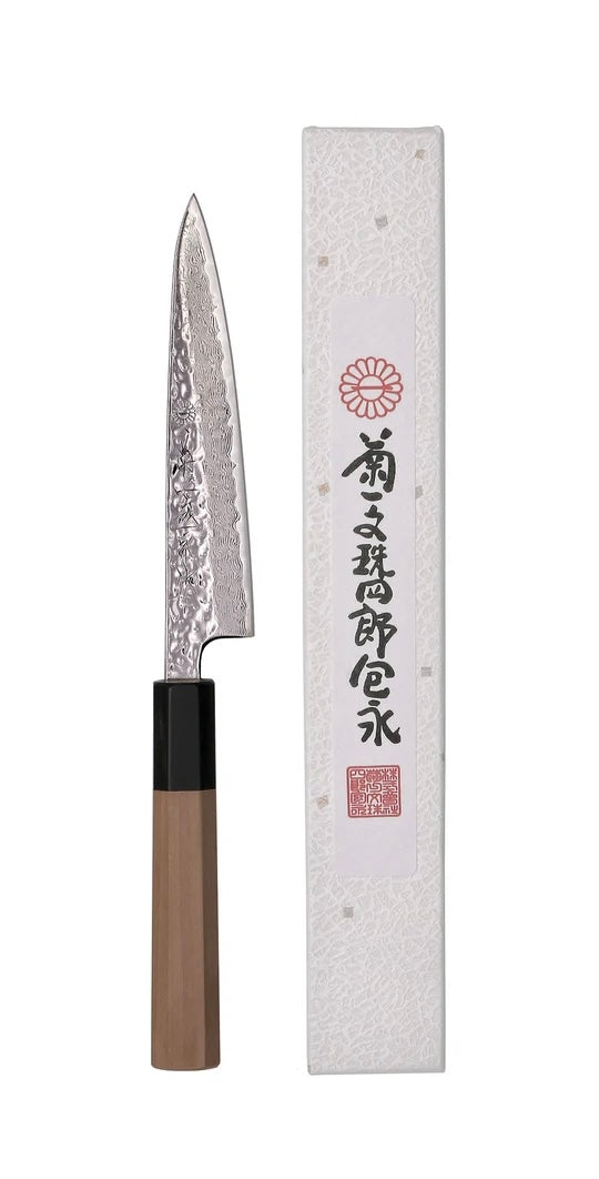 67 Layer Damascus Petty Knife