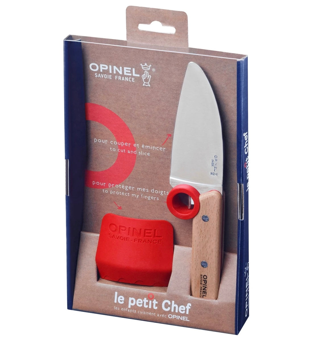 Le Petit Chef Knife Set