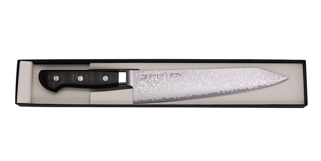 S33 9.5" Kiritsuke Knife Kikuic
