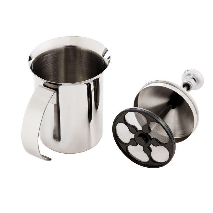 Milk Frother SS 14 oz