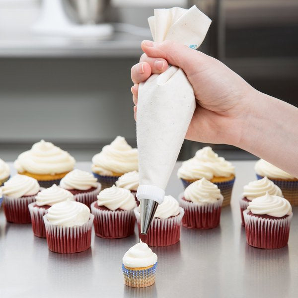 12" Plastic Coated Pastry Bag