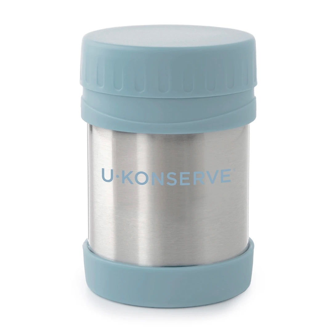 Insulated Food Jar Ocean 12 oz