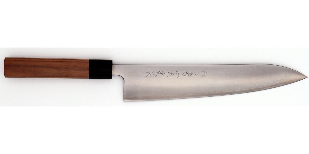 Ginsan Sanmai Gyuto 7"