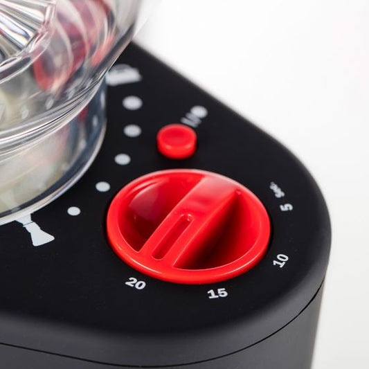 Electric Coffe Grinder Black