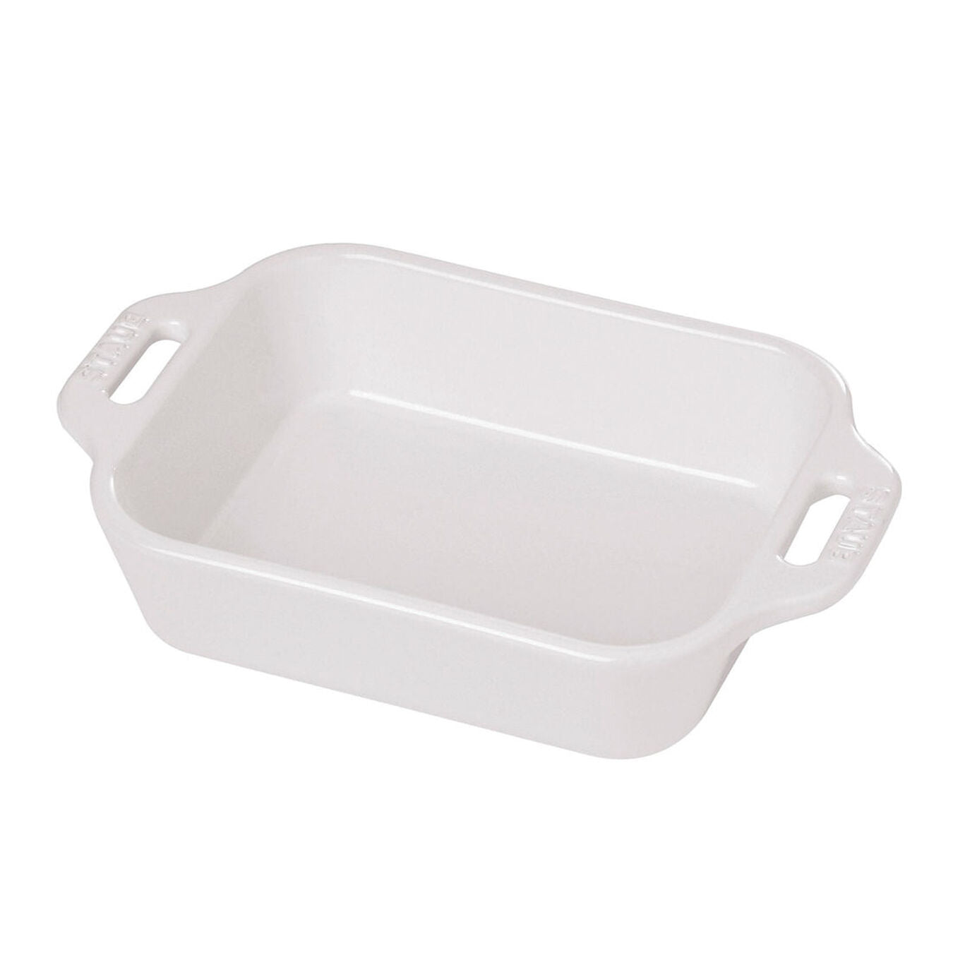 White Baking Dish 10.5 x 7.5