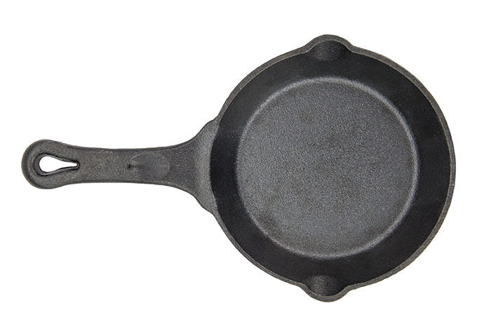 6" Cast Iron Skillet