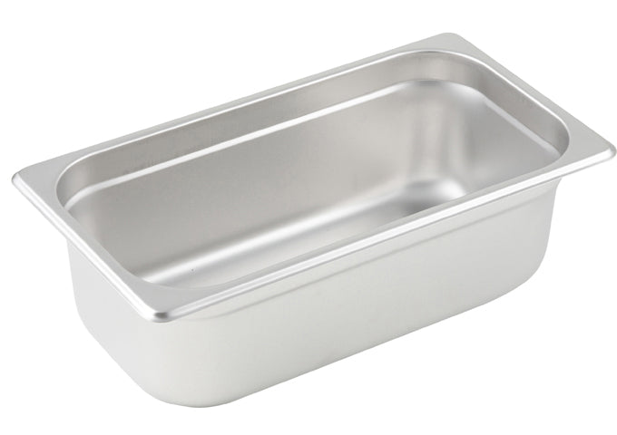 1/3 sz 4'' Anti Jam Stm Pan