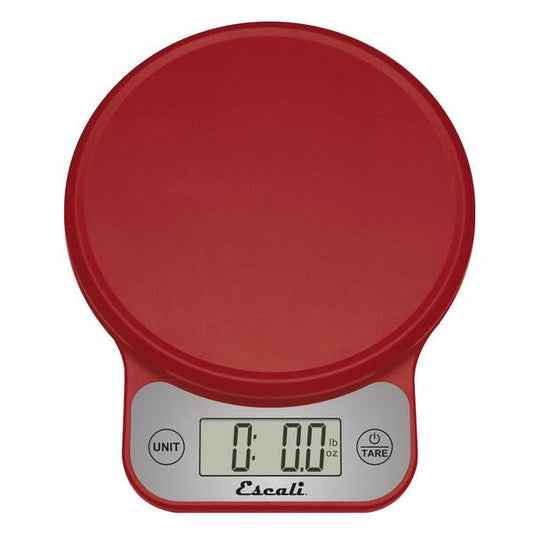 Telero Red Digital Scale 13.2 lb