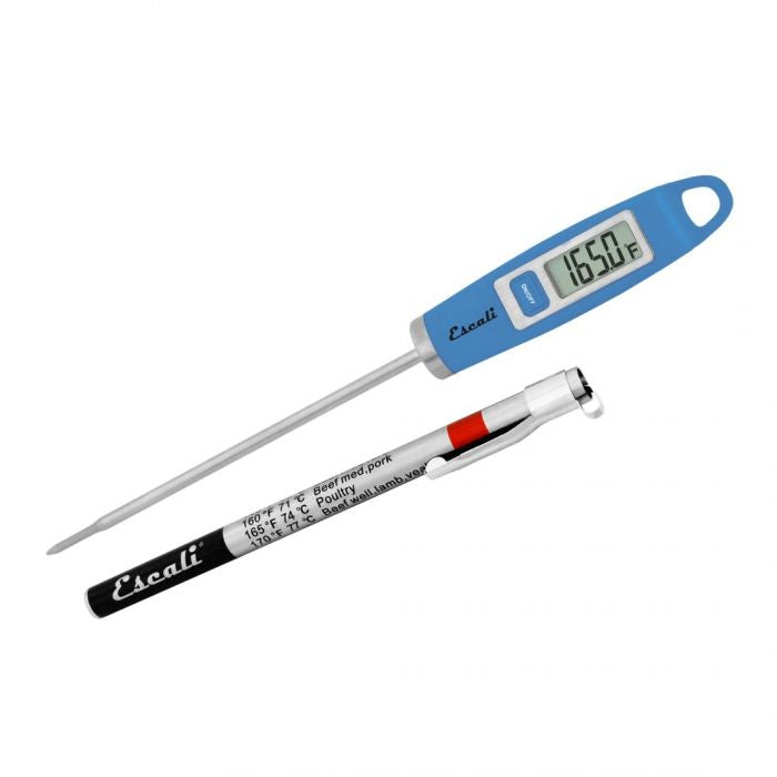 Gourmet digital thermometer