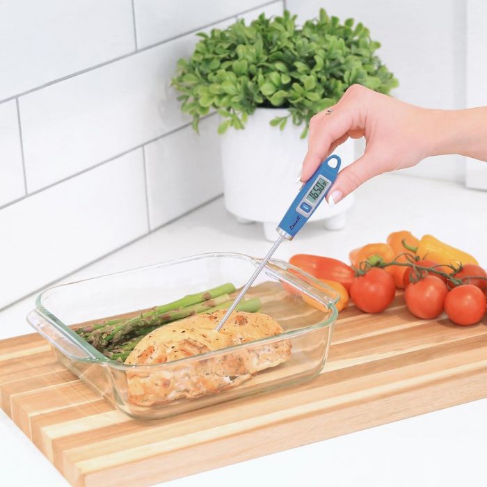 Gourmet digital thermometer