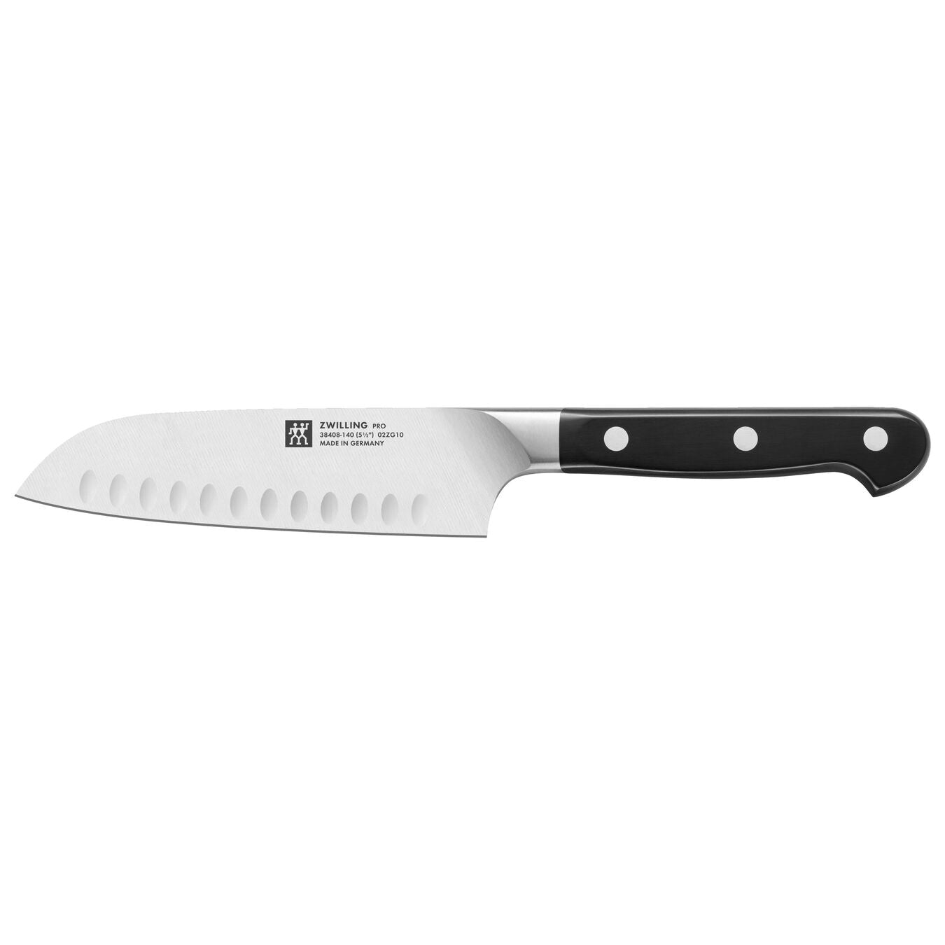 5" Zwilling Pro Santoku Knife