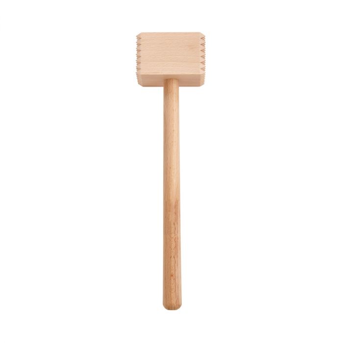 Beech Wood Tenderizer 12"