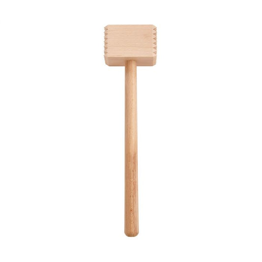 Beech Wood Tenderizer 12"