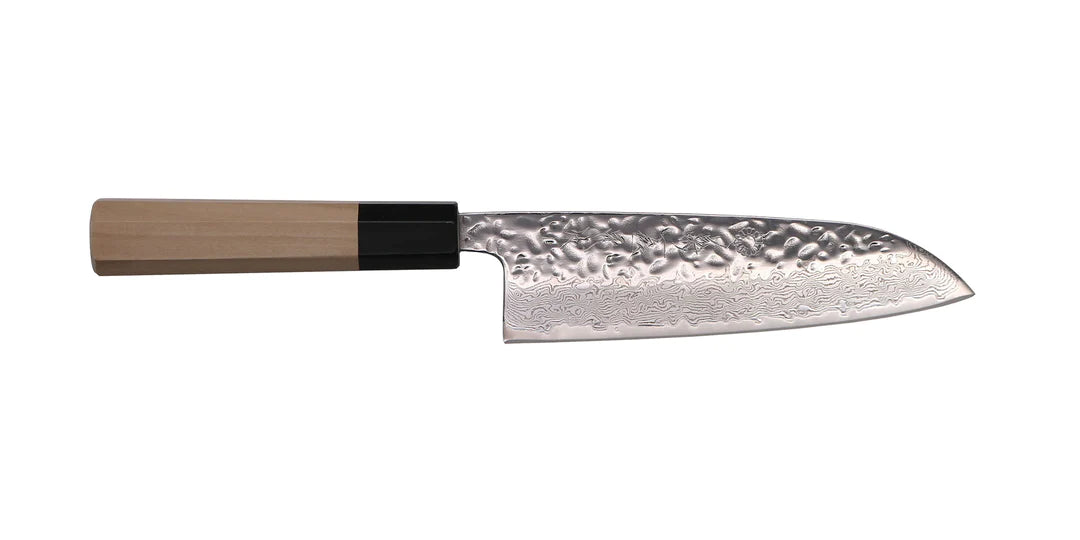 67 Layer Damascus Santoku