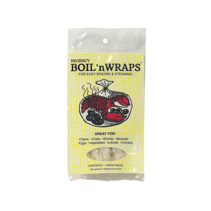 Seafood Steamer Bag