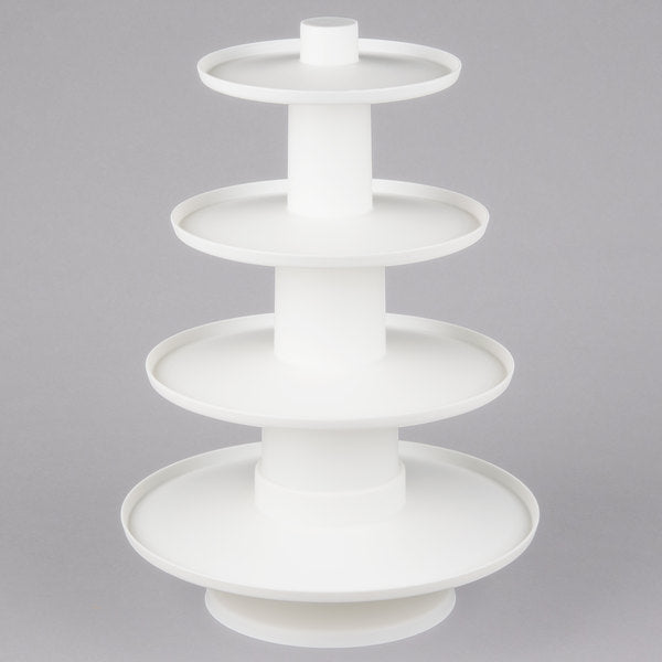 Cupcake And Dessert Tower 4- Tier