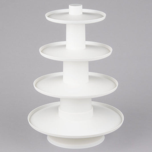 Cupcake And Dessert Tower 4- Tier