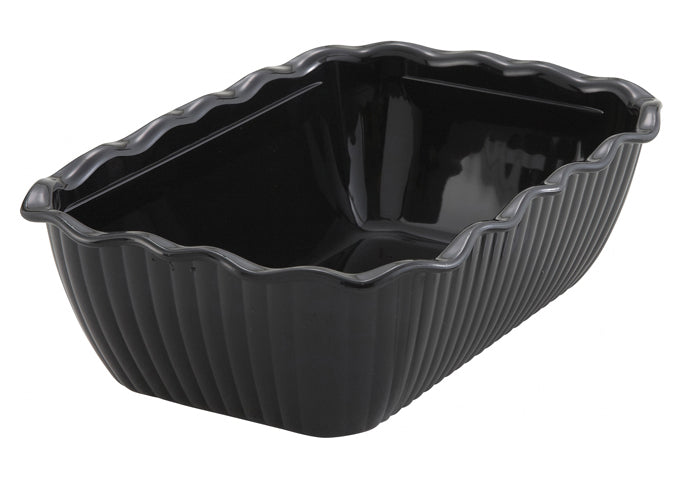 Black Deli Crock 10x7