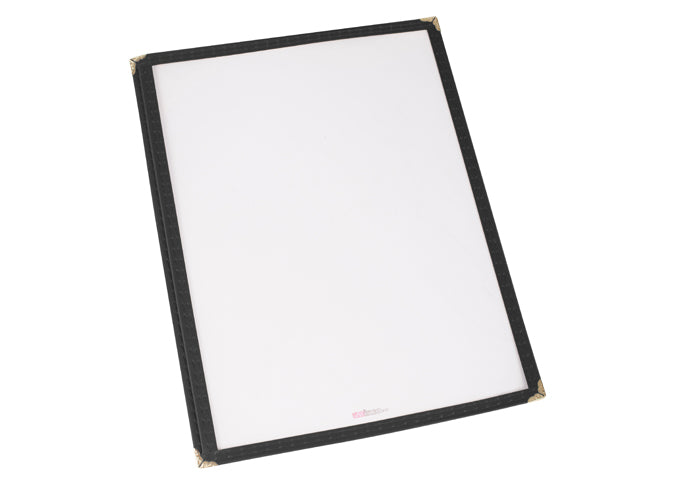 Menu Cover Single 9.5x12