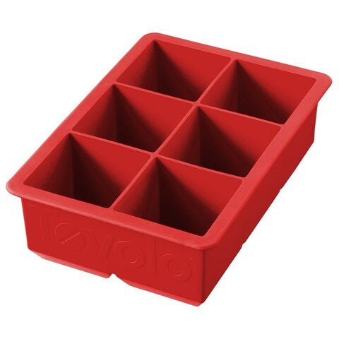 Candy Apple King Cube Ice Tray