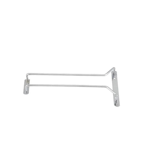 Wire Glass Hanger 10"