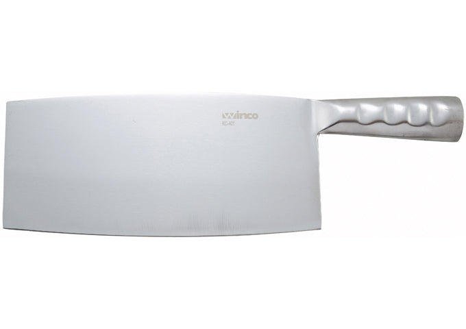 Chinese Cleaver SS 8 1/4"