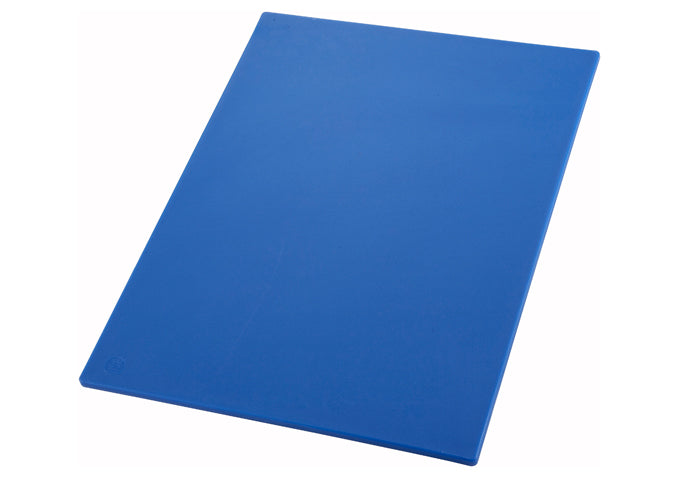 Cutting Board 12x18 Blue