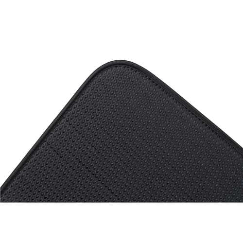 Drying Mat 16"x18" Black