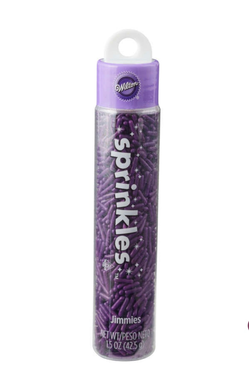 Purple Jimmies 1.5 oz