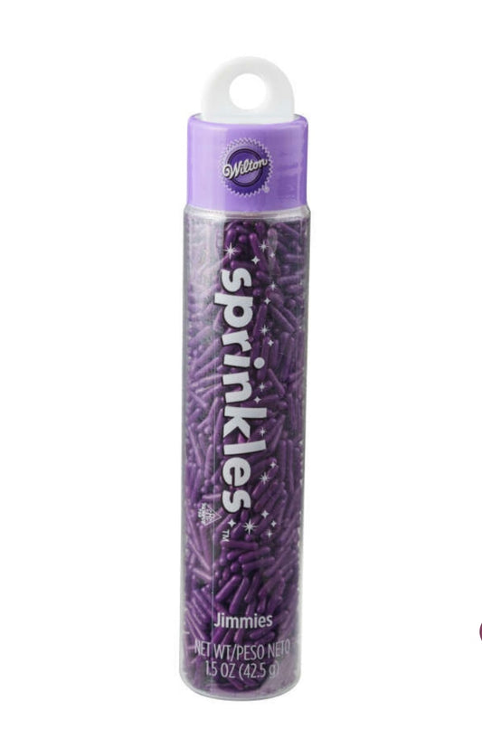 Purple Jimmies 1.5 oz