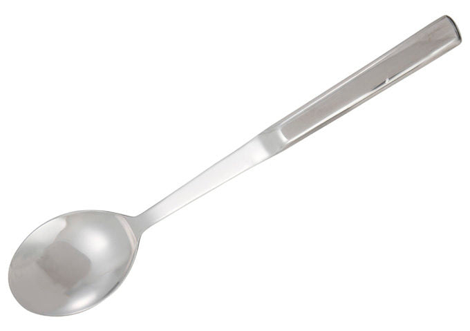 11.75" Solid Spoon SS