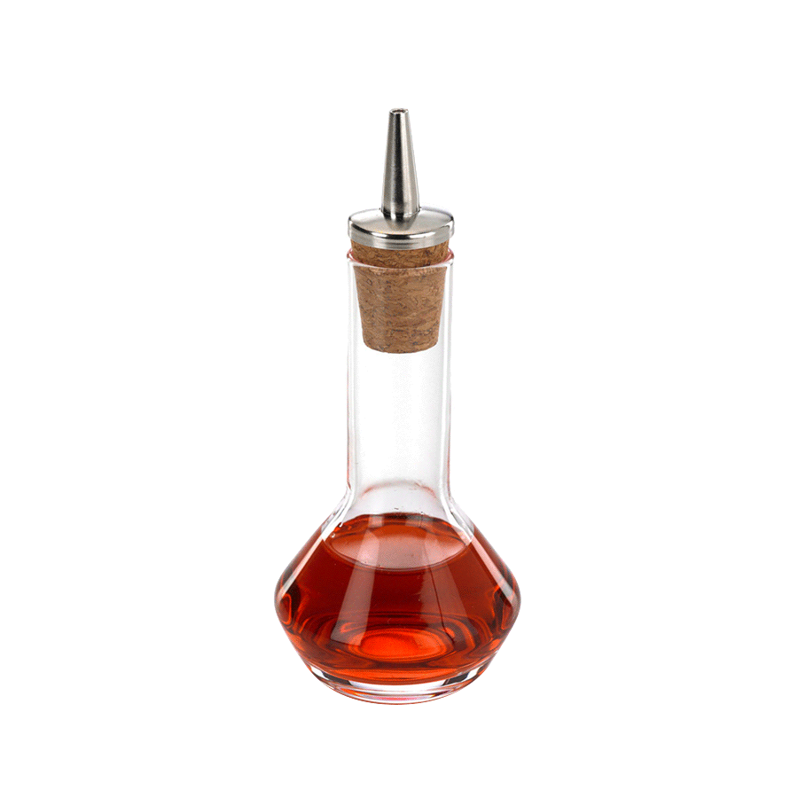 1.7 oz Bitter Bottle Barfly