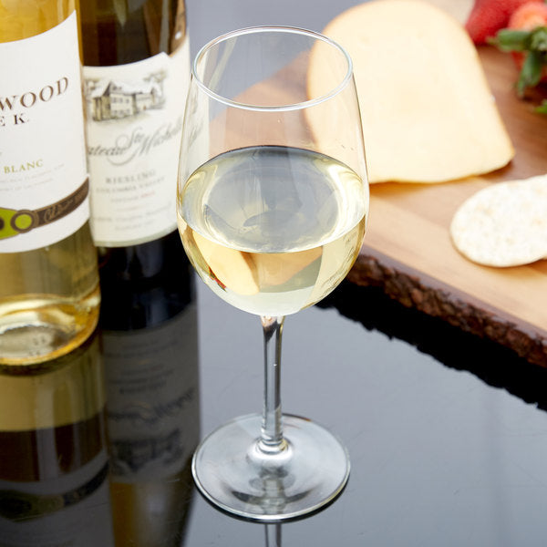 12 oz White Wine Glass