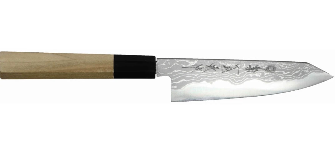 Blue Steel 5.5" Petty Knife