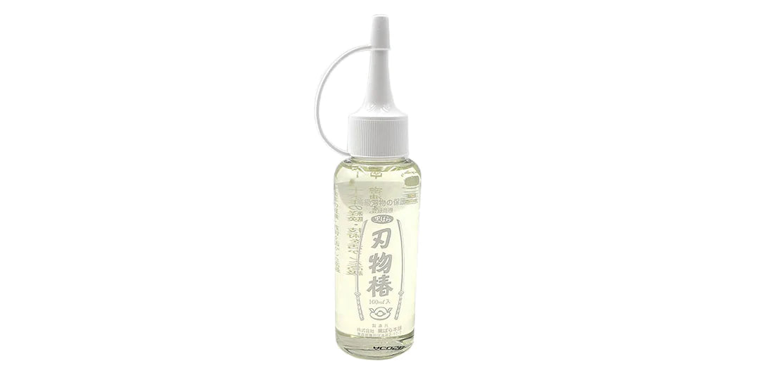Tsubaki Abura Knife Oil