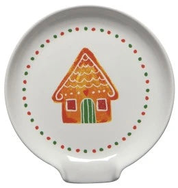 Spoon Rest Cookie House