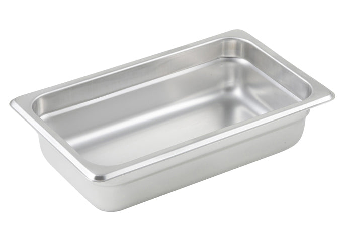 1/4 sz 2.5'' Anti jam Stm Pan