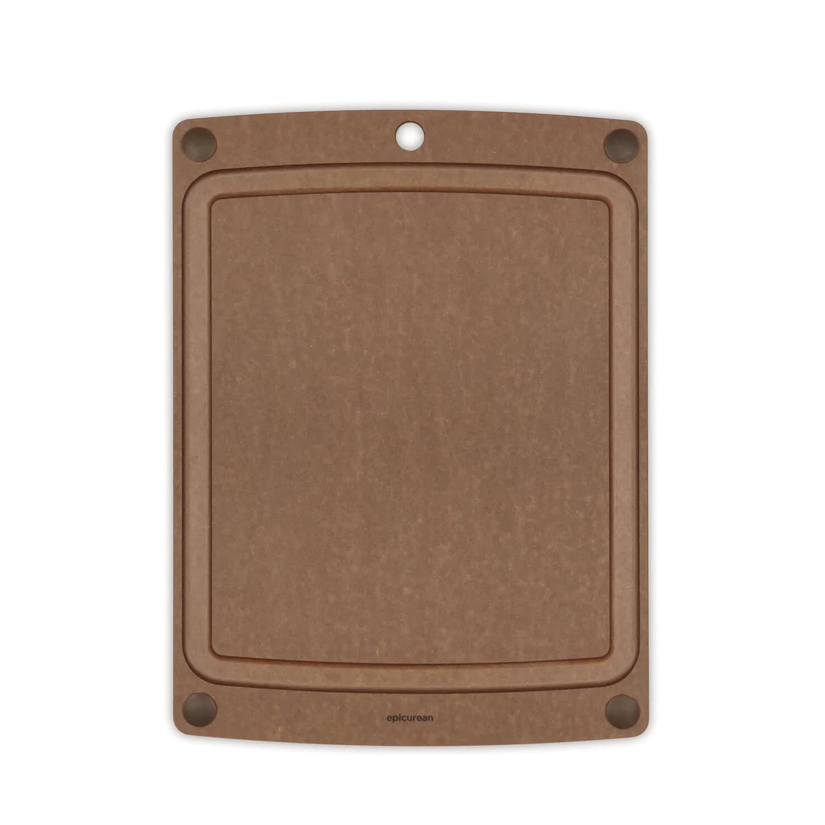Nutmeg 14.5x11" All In One Cutting Board