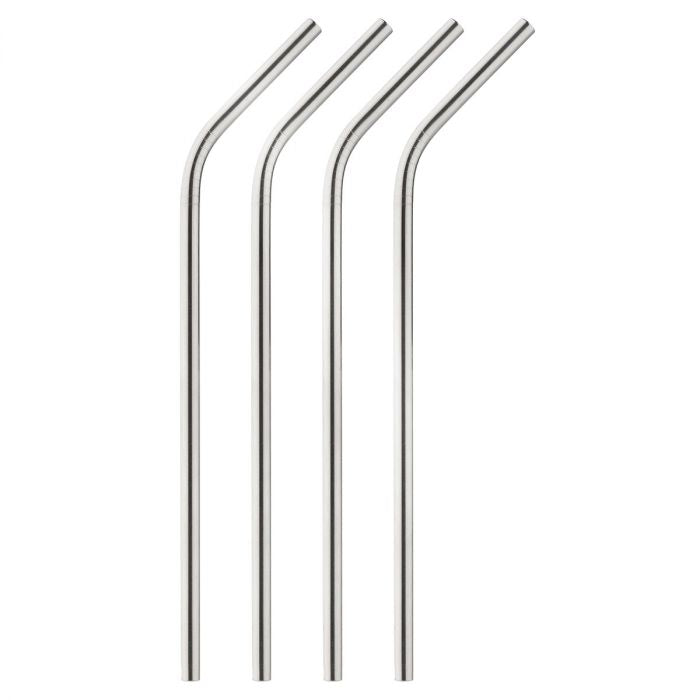 SS Straws Set/4